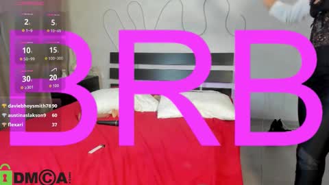 Stasy online show from October 4, 1:55 am