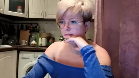 Stasya online show from October 15, 1:19 am