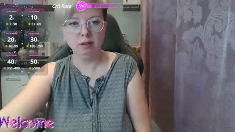 Stasya online show from February 23, 8:50 pm