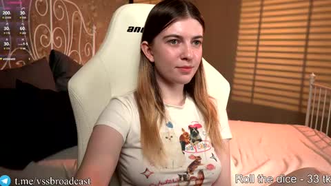 Snapshot of stayin_alive_ chatting on February 12, 1:16 pm Angela - our tg channel online show from February 12, 1:16 pm