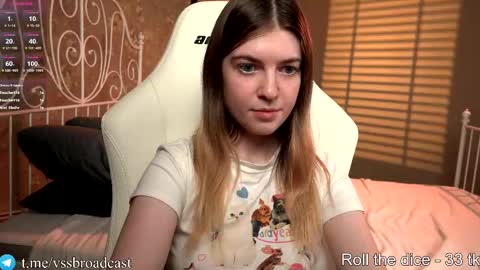 Snapshot of stayin_alive_ chatting on February 21, 6:15 pm Angela - our tg channel online show from February 21, 6:15 pm