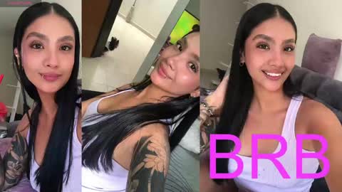 Im MiaIts my first day here  online show from April 18, 12:24 am