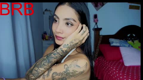 Im MiaIts my first day here  online show from December 23, 1:53 am