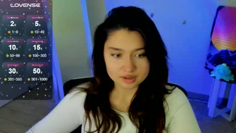 Steffi online show from November 14, 10:43 pm