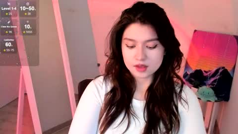 Steffi online show from February 20, 7:37 pm