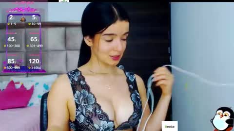 Stefany online show from November 23, 2:25 am