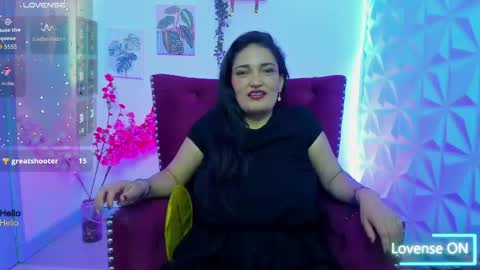 Stefy  online show from May 22, 9:02 pm