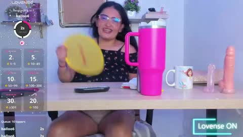 Stefy  online show from May 9, 8:55 pm