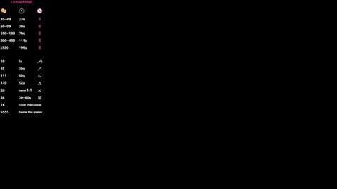 Alexia online show from April 9, 4:15 am