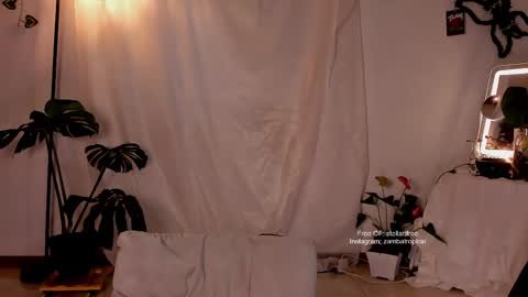 Snapshot of stellart_ chatting on March 8, 2:54 am stellart_ online show from March 8, 2:54 am