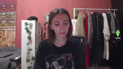 Stephanie 3 online show from September 25, 3:27 am