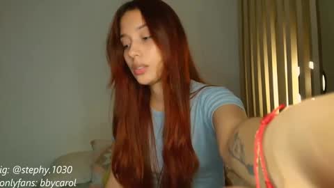 stephany online show from November 21, 4:58 am