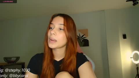 Snapshot of steph_y1030 chatting on January 8, 12:28 am stephany online show from January 8, 12:28 am