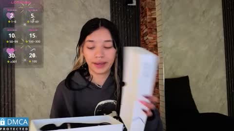 Stepha online show from January 19, 12:56 pm