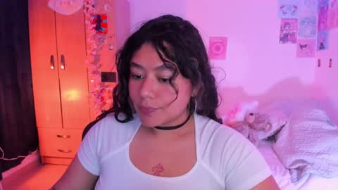 Snapshot of stephanifox chatting on February 11, 2:14 am Stephanie online show from February 11, 2:14 am