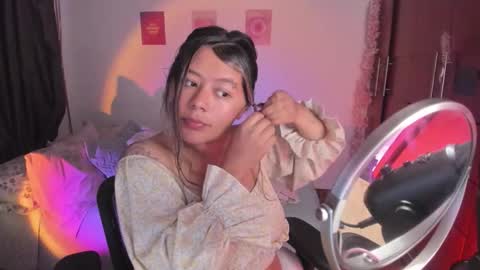 Snapshot of stephanifox chatting on September 17, 1:58 am Stephanie online show from September 17, 1:58 am