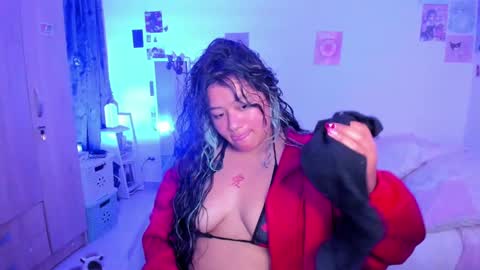 Snapshot of stephanifox chatting on January 22, 2:26 am Stephanie online show from January 22, 2:26 am