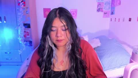 Snapshot of stephanifox chatting on February 13, 2:45 am Stephanie online show from February 13, 2:45 am