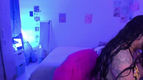 Snapshot of stephanifox chatting on January 29, 2:40 am Stephanie online show from January 29, 2:40 am