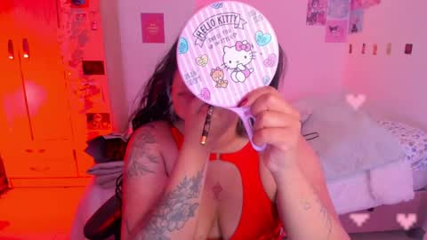 Snapshot of stephanifox chatting on February 15, 2:04 am Stephanie online show from February 15, 2:04 am