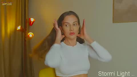 Stormi online show from March 4, 8:59 pm