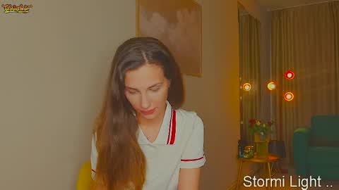 Stormi online show from April 3, 9:13 pm