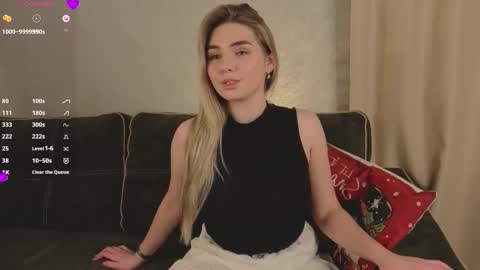 Luna online show from January 14, 5:18 pm