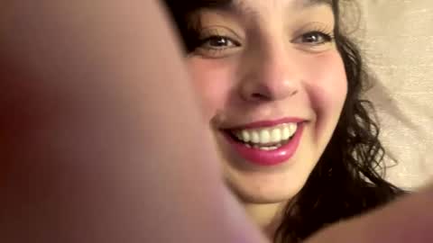 Snapshot of straightoutthetrailer chatting on October 13, 3:09 am lucille beatrice luficer call me lucy online show from October 13, 3:09 am