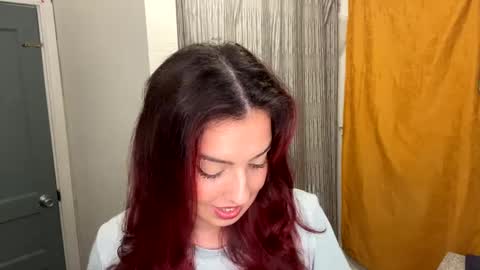 Snapshot of straightoutthetrailer chatting on December 4, 4:10 am lucille beatrice luficer call me lucy online show from December 4, 4:10 am