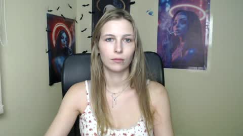 Amalia online show from July 12, 11:55 am