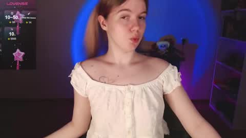 Juli online show from March 21, 1:32 am