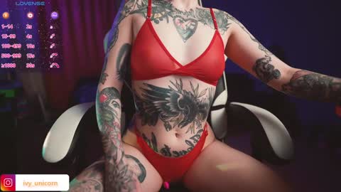 Ivy online show from December 27, 6:14 am