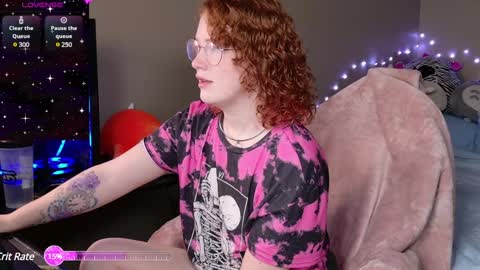 Foxie online show from December 16, 3:11 pm