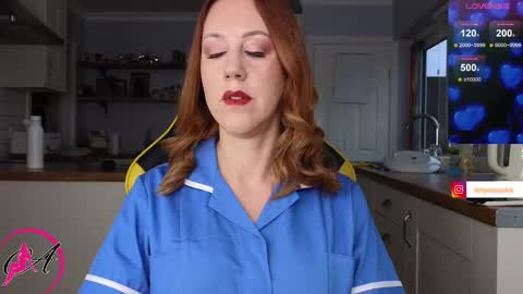 Amorina online show from December 10, 10:17 am