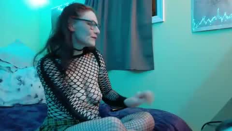 SubbyPunkRuby online show from January 29, 2:19 am