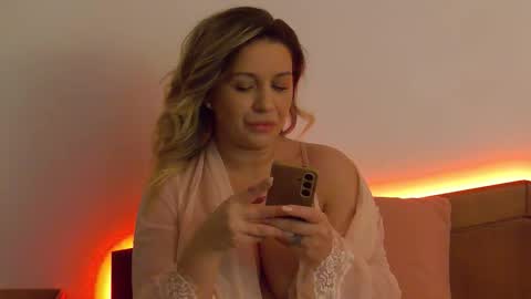 Carla online show from March 13, 9:54 am