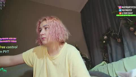 May online show from December 20, 12:03 am