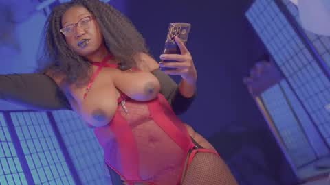 Succubus RoseMilk online show from October 23, 3:56 am