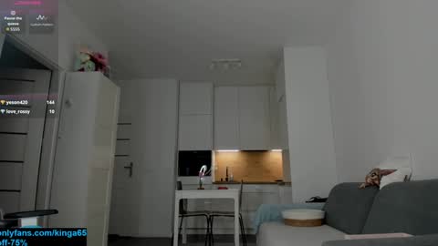 Kinga online show from November 9, 4:52 am