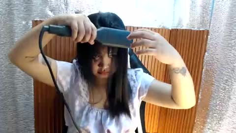 Snapshot of sugarcaramel chatting on February 1, 6:40 pm Sugar online show from February 1, 6:40 pm