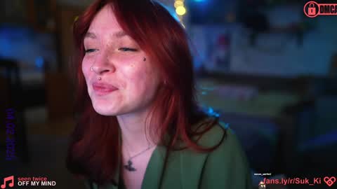 Lika ginger  Jessy blond   online show from February 4, 5:01 pm