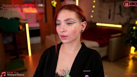 Lika ginger  Jessy blond   online show from December 26, 3:06 am