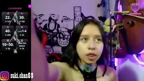 Sukylee online show from November 10, 11:11 pm