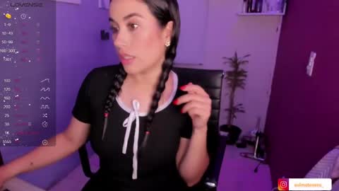 Snapshot of sulmatevans_ chatting on February 6, 10:36 am Diana online show from February 6, 10:36 am
