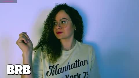 Ann online show from February 17, 9:25 pm