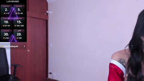 Nicolle  online show from January 14, 3:36 pm