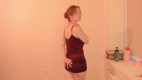 Summer Preston online show from June 8, 1:28 am