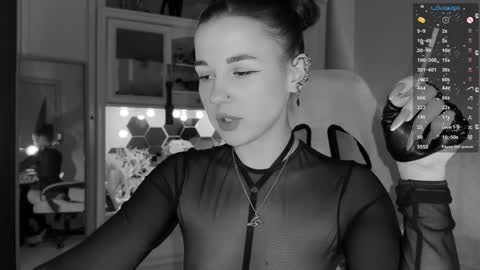 Miss Nelly online show from December 13, 1:04 am