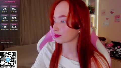 sunflare_ online show from February 7, 5:39 pm