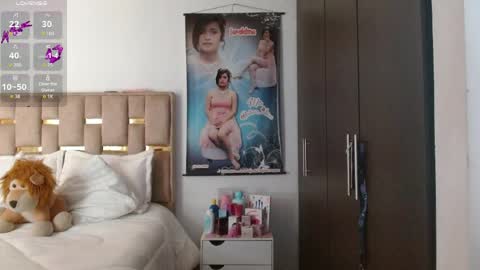 Jeraldine online show from April 11, 1:26 pm